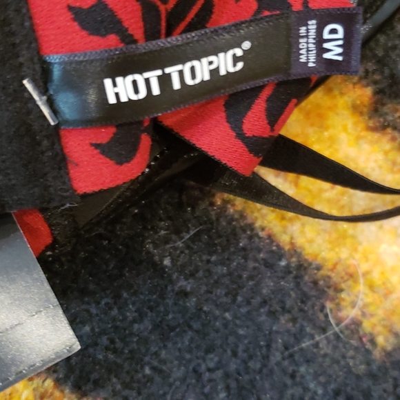 🕸FREAK Bralette 🕸 - Picture 5 of 5